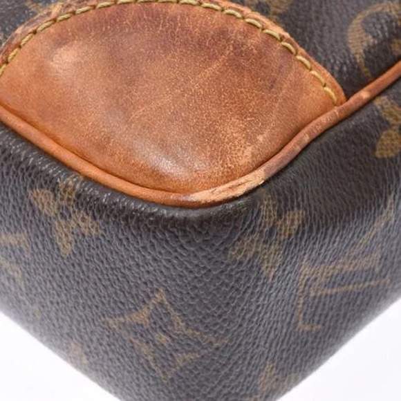 Louis Vuitton Porte-Document Voyage Briefcase (M40226) Monogram Leather - Picture 11 of 12